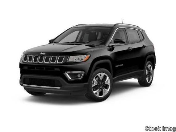 JEEP COMPASS 2020 3C4NJDCB1LT118329 image