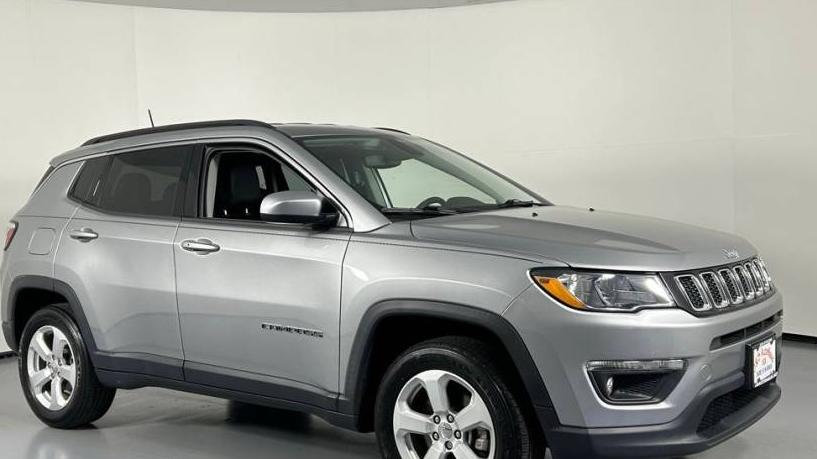 JEEP COMPASS 2020 3C4NJDBBXLT129802 image