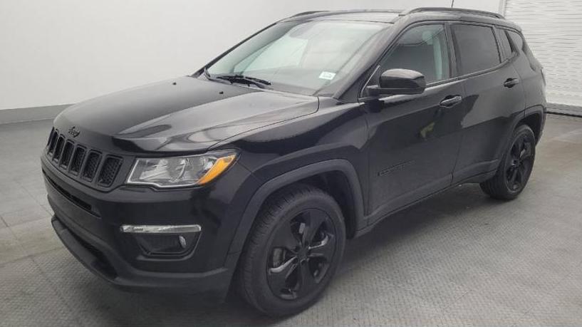 JEEP COMPASS 2020 3C4NJCBB3LT141042 image