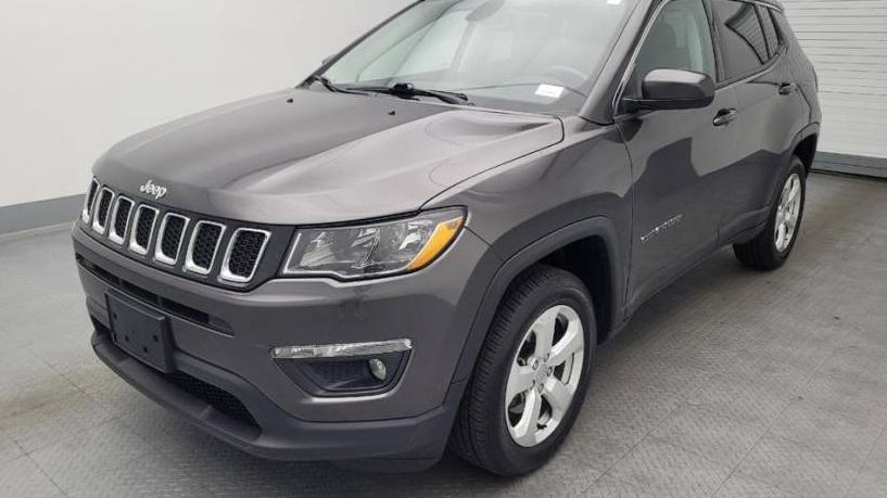 JEEP COMPASS 2020 3C4NJDBB3LT256438 image