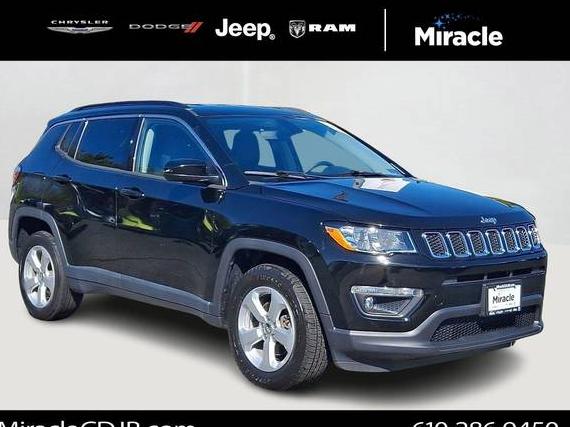 JEEP COMPASS 2020 3C4NJDBB2LT156377 image JEEP COMPASS 2020 3C4NJDBB2LT156377 image