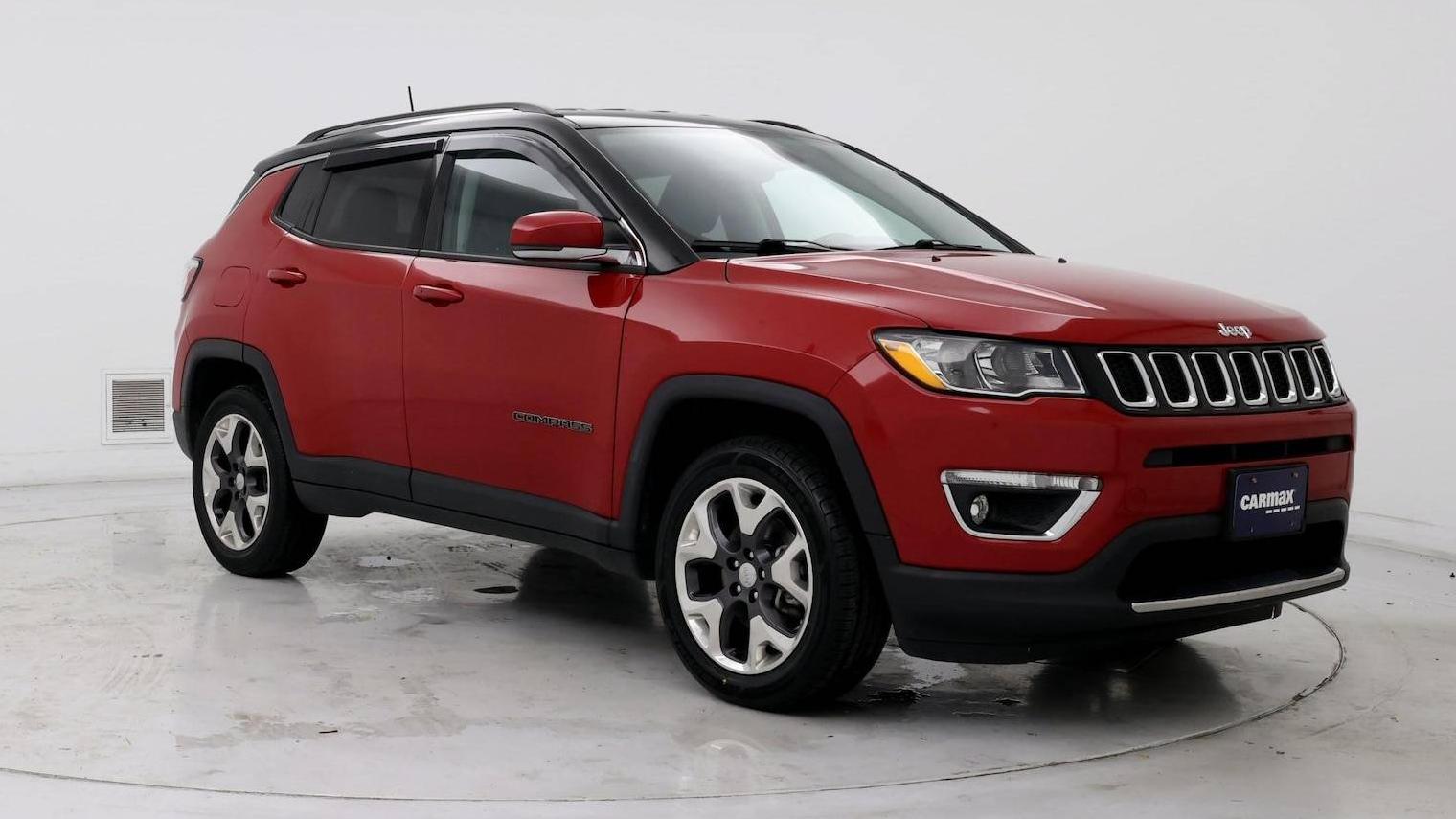 JEEP COMPASS 2020 3C4NJDCB5LT167405 image