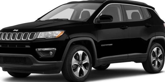 JEEP COMPASS 2020 3C4NJDBB6LT119400 image