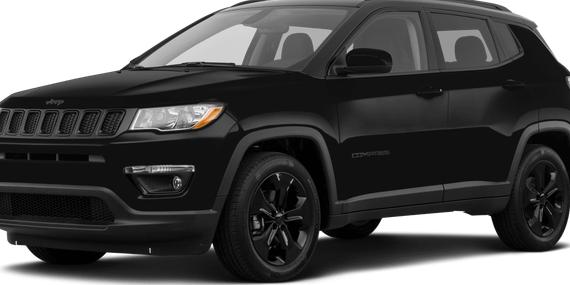 JEEP COMPASS 2020 3C4NJCBB7LT236557 image