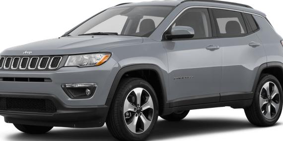 JEEP COMPASS 2020 3C4NJCBB3LT154647 image