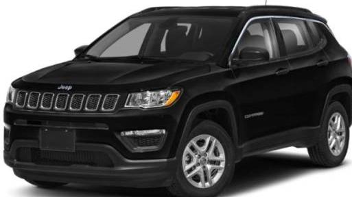 JEEP COMPASS 2020 3C4NJCAB0LT253492 image