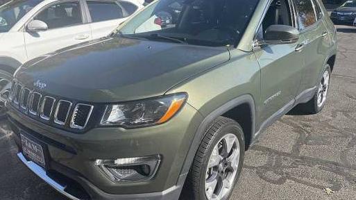 JEEP COMPASS 2020 3C4NJDCB1LT127483 image