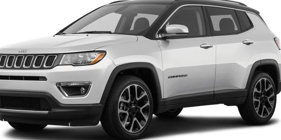 JEEP COMPASS 2020 3C4NJDCB2LT167104 image