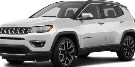 JEEP COMPASS 2020 3C4NJDCB8LT222106 image