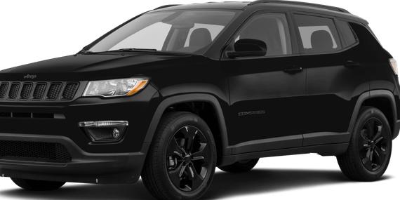 JEEP COMPASS 2020 3C4NJDBB2LT115246 image