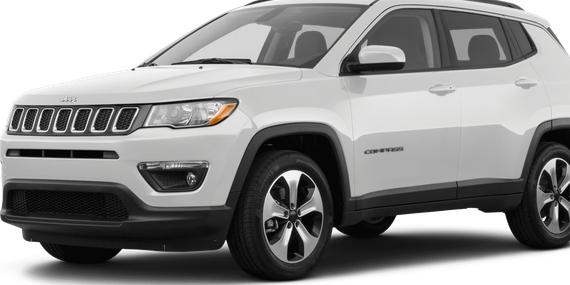 JEEP COMPASS 2020 3C4NJCBB4LT152910 image