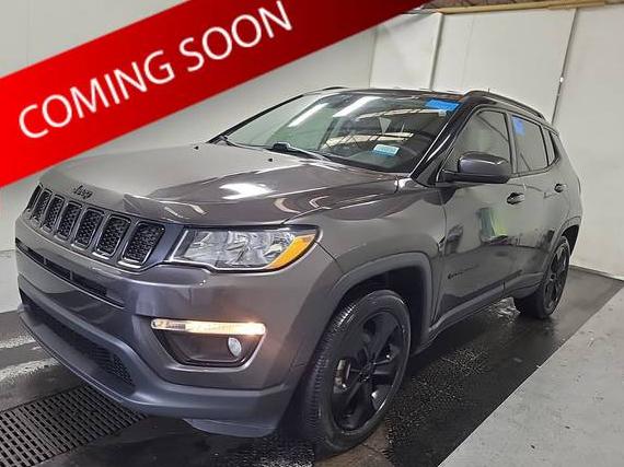 JEEP COMPASS 2020 3C4NJCBB0LT205800 image