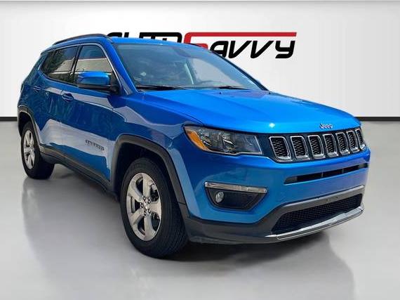 JEEP COMPASS 2020 3C4NJDBB4LT117516 image