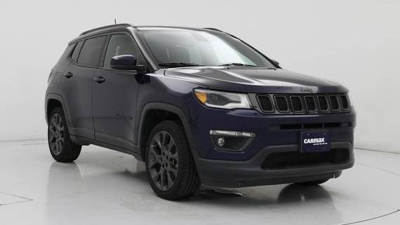 JEEP COMPASS 2020 3C4NJDCB9LT197152 image