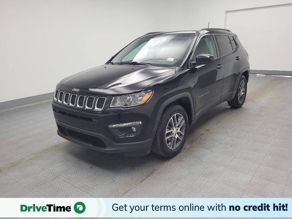 JEEP COMPASS 2020 3C4NJCBB5LT256838 image