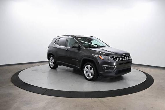 JEEP COMPASS 2020 3C4NJCBB8LT162369 image