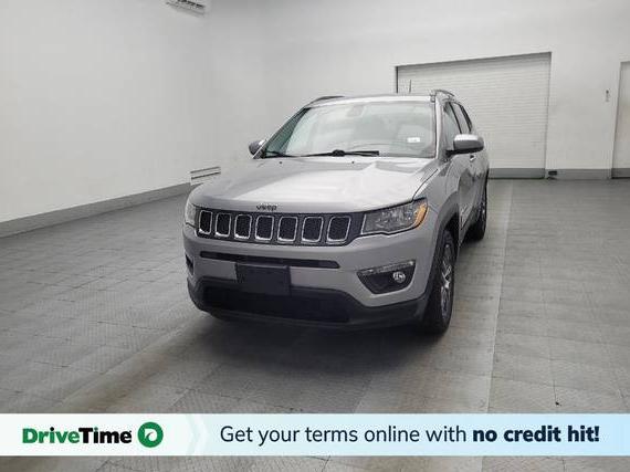 JEEP COMPASS 2020 3C4NJCBB7LT150892 image JEEP COMPASS 2020 3C4NJCBB7LT150892 image