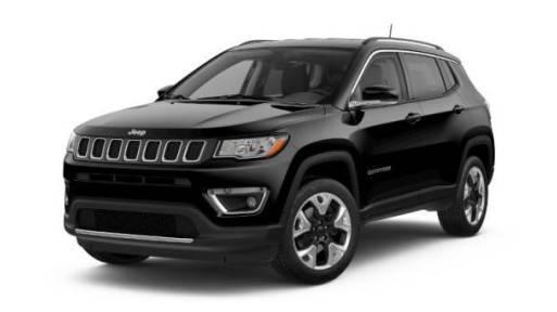 JEEP COMPASS 2020 3C4NJDCB1LT178482 image