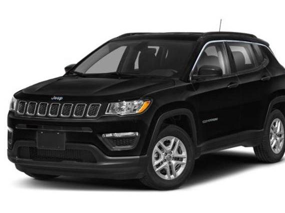 JEEP COMPASS 2020 3C4NJCBB1LT246808 image