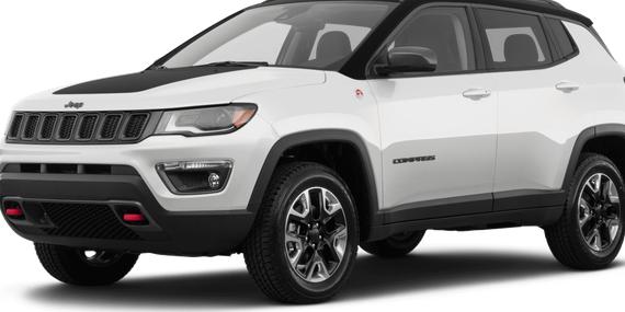 JEEP COMPASS 2020 3C4NJDDB6LT195745 image