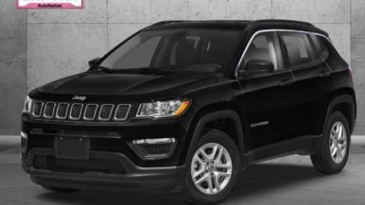 JEEP COMPASS 2020 3C4NJCBB9LT258656 image