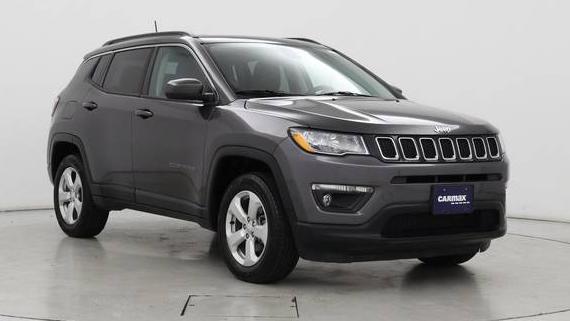 JEEP COMPASS 2020 3C4NJDBB7LT228707 image