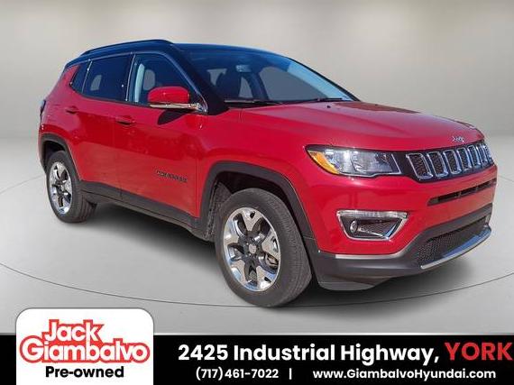 JEEP COMPASS 2020 3C4NJDCB3LT145953 image JEEP COMPASS 2020 3C4NJDCB3LT145953 image
