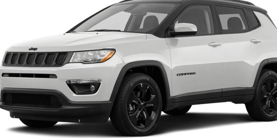 JEEP COMPASS 2020 3C4NJDCB0LT134179 image