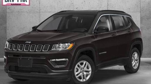 JEEP COMPASS 2020 3C4NJDBB1LT204452 image