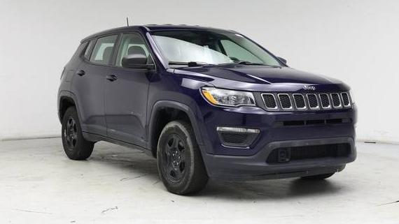 JEEP COMPASS 2020 3C4NJDAB5LT148890 image