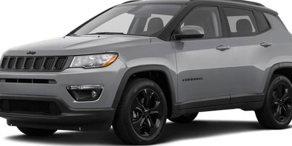 JEEP COMPASS 2020 3C4NJDCB9LT209011 image