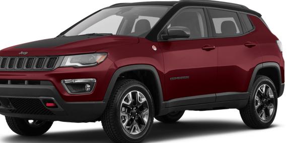 JEEP COMPASS 2020 3C4NJDDB3LT207821 image