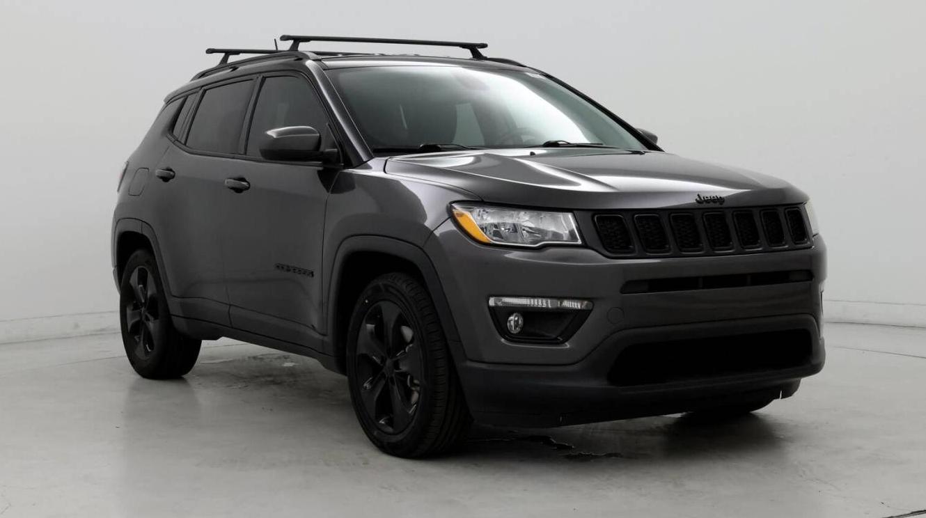 JEEP COMPASS 2020 3C4NJCBB5LT257424 image