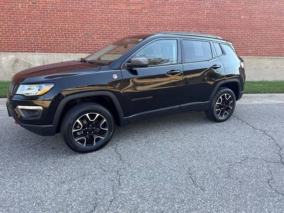 JEEP COMPASS 2020 3C4NJDDBXLT170346 image JEEP COMPASS 2020 3C4NJDDBXLT170346 image