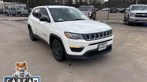 JEEP COMPASS 2020 3C4NJCAB4LT117964 image