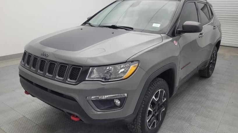 JEEP COMPASS 2020 3C4NJDDB5LT138839 image