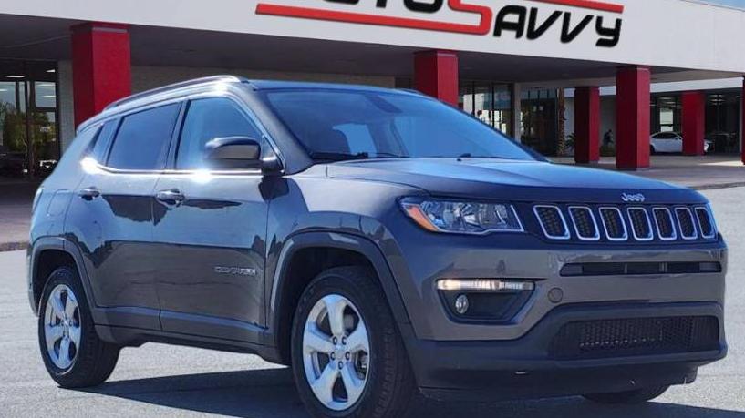 JEEP COMPASS 2020 3C4NJCBB9LT141319 image