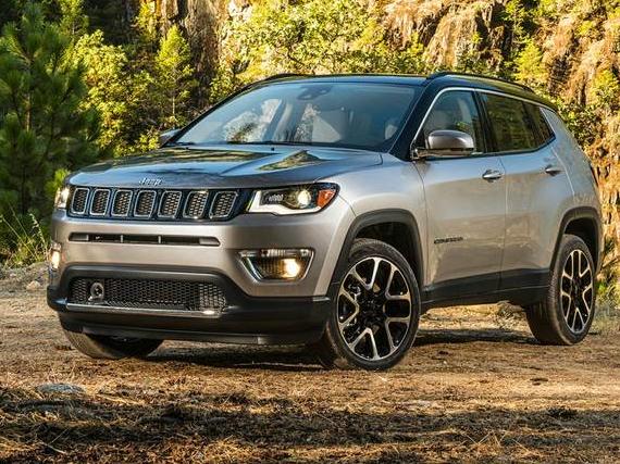 JEEP COMPASS 2020 3C4NJDCB4LT249092 image