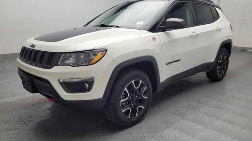 JEEP COMPASS 2020 3C4NJDDB7LT184298 image