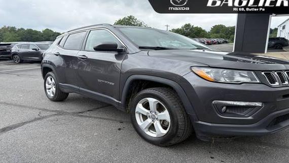 JEEP COMPASS 2020 3C4NJDBB6LT124578 image JEEP COMPASS 2020 3C4NJDBB6LT124578 image