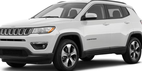 JEEP COMPASS 2020 3C4NJDBB6LT157838 image