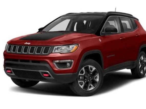 JEEP COMPASS 2020 3C4NJCBB3LT252612 image