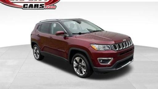 JEEP COMPASS 2020 3C4NJDCB1LT251320 image JEEP COMPASS 2020 3C4NJDCB1LT251320 image