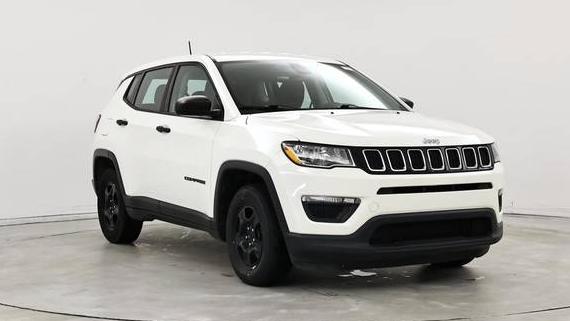 JEEP COMPASS 2020 3C4NJCAB5LT169667 image JEEP COMPASS 2020 3C4NJCAB5LT169667 image