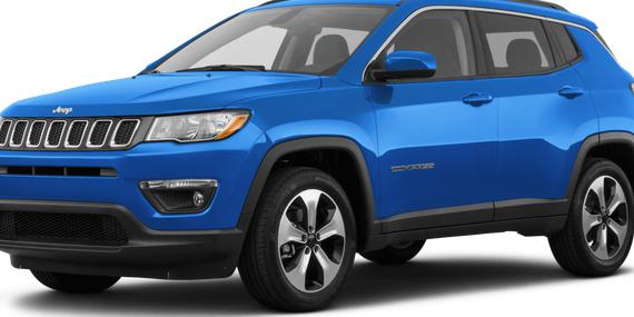 JEEP COMPASS 2020 3C4NJCBB4LT121057 image