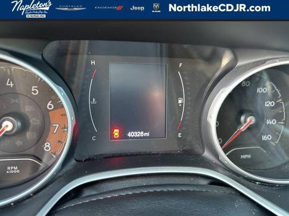 JEEP COMPASS 2020 3C4NJCBB4LT102301 image