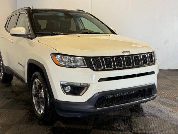 JEEP COMPASS 2020 3C4NJDCBXLT132178 image