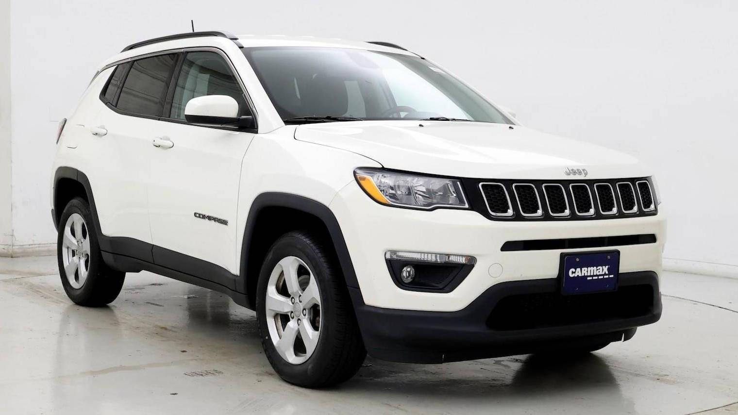 JEEP COMPASS 2020 3C4NJDBB4LT160401 image