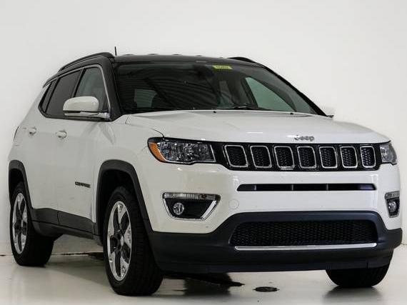 JEEP COMPASS 2020 3C4NJDCBXLT158165 image