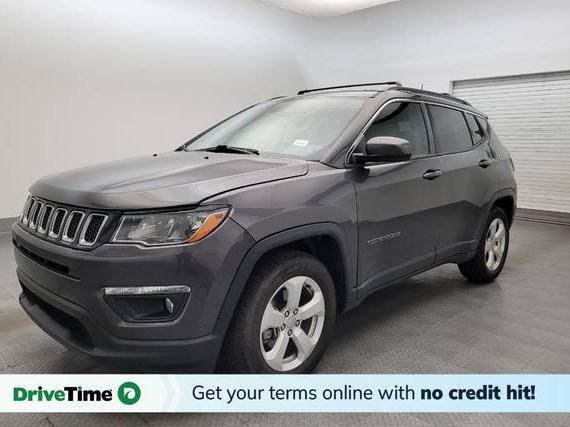 JEEP COMPASS 2020 3C4NJCBB6LT230054 image